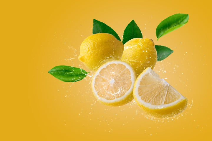 lemons for removing tan from hands