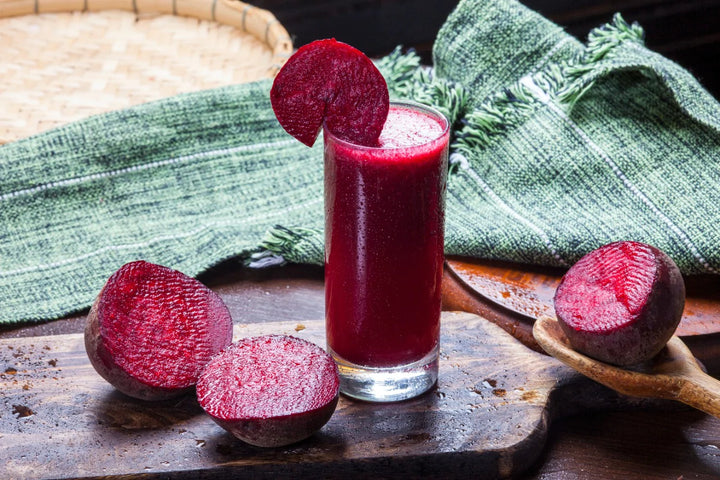 Beetroot juice | Juices for Glowing Skin