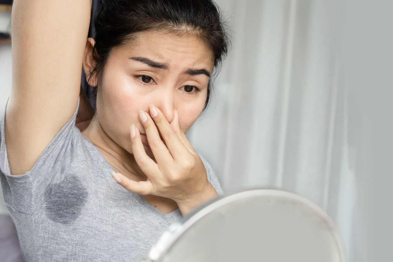 Everything You Need To Know About Hyperhidrosis Saturn By Ghc