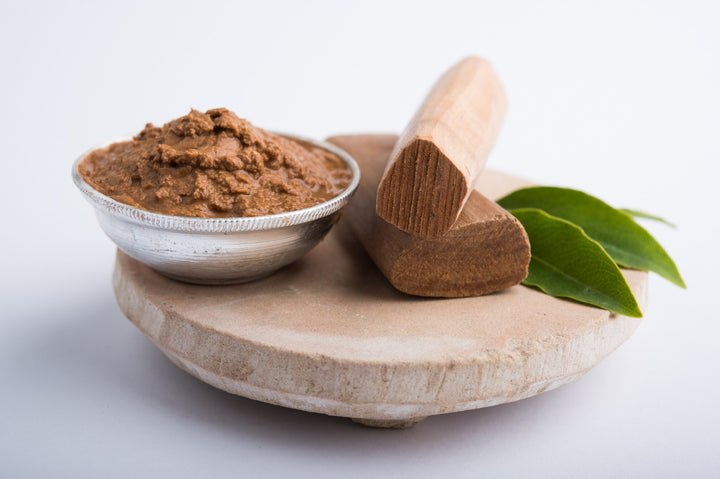 Sandalwood does wonders and magic to skin and skin related issues. 