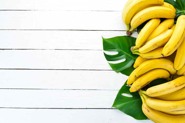 Bananas are very easy to find and known to be extremely helpful for period pain.