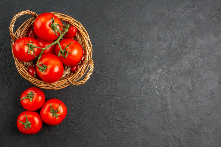 Top Benefits of Tomatoes for Skin Health