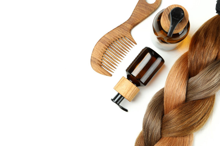 hair growth oil for thick hair