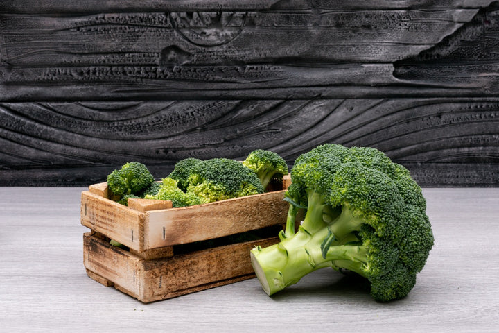 Broccoli is one of the most widely used anti-inflammatory foods
