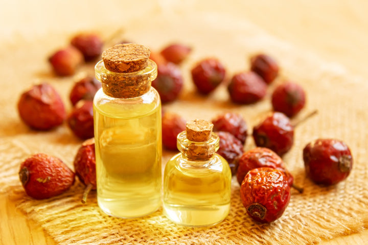 rosehip oil benefits & uses