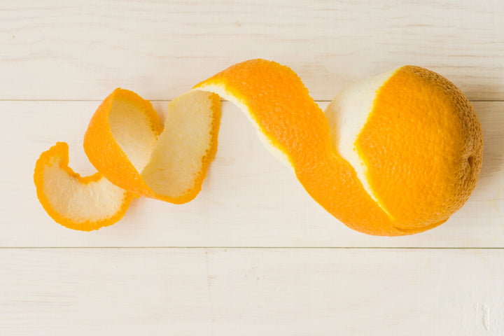 orange peel extract for skin