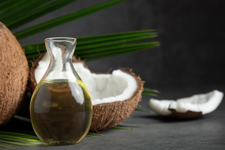 coconut oil is one of the most effective remedy for dry skin