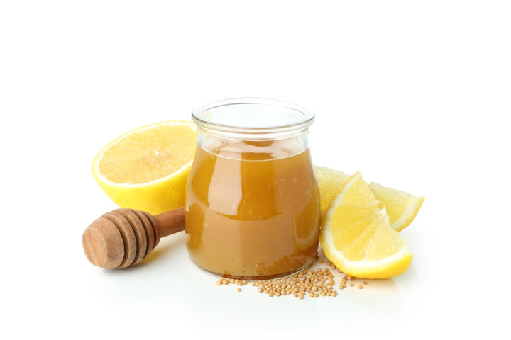 lemon and honey scrub is effective to lighten dark lips