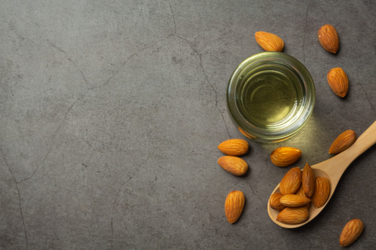 Benefits of Almond Oil for Skin – Saturn by GHC