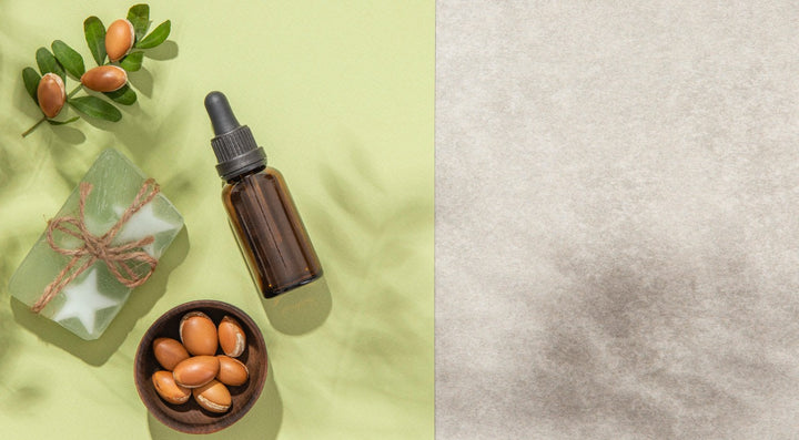 plant oils help treat damaged skin barrier