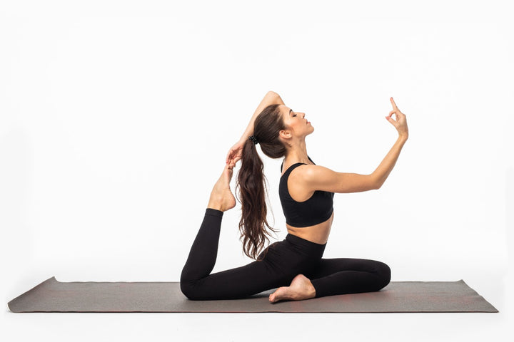 Jessica Salmon Yoga