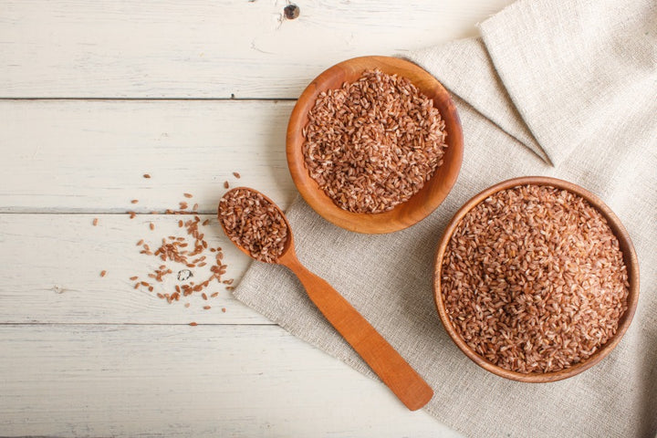 7 Surprising Health Benefits of Brown Rice