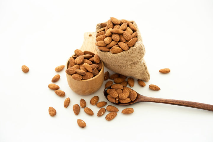 bags of almonds | Who Should Avoid Almonds?