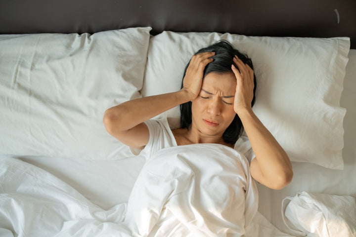 Why Can't I Sleep?: Causes, How to Get to Sleep