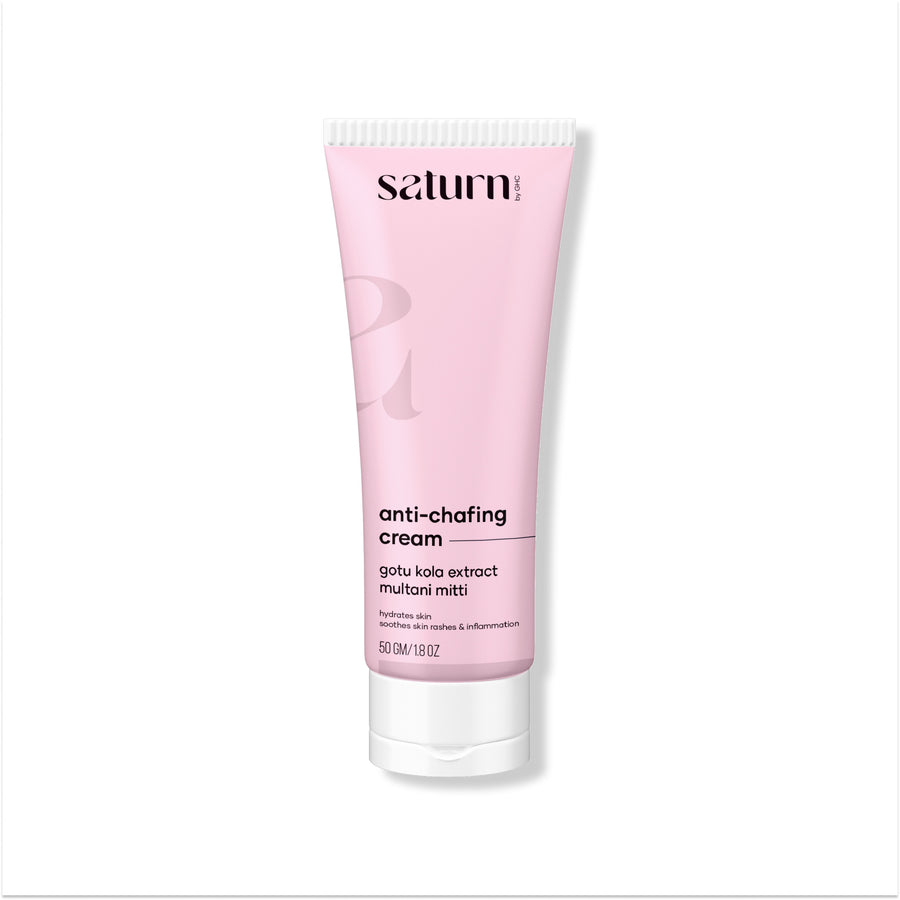 Saturn anti-chafing cream