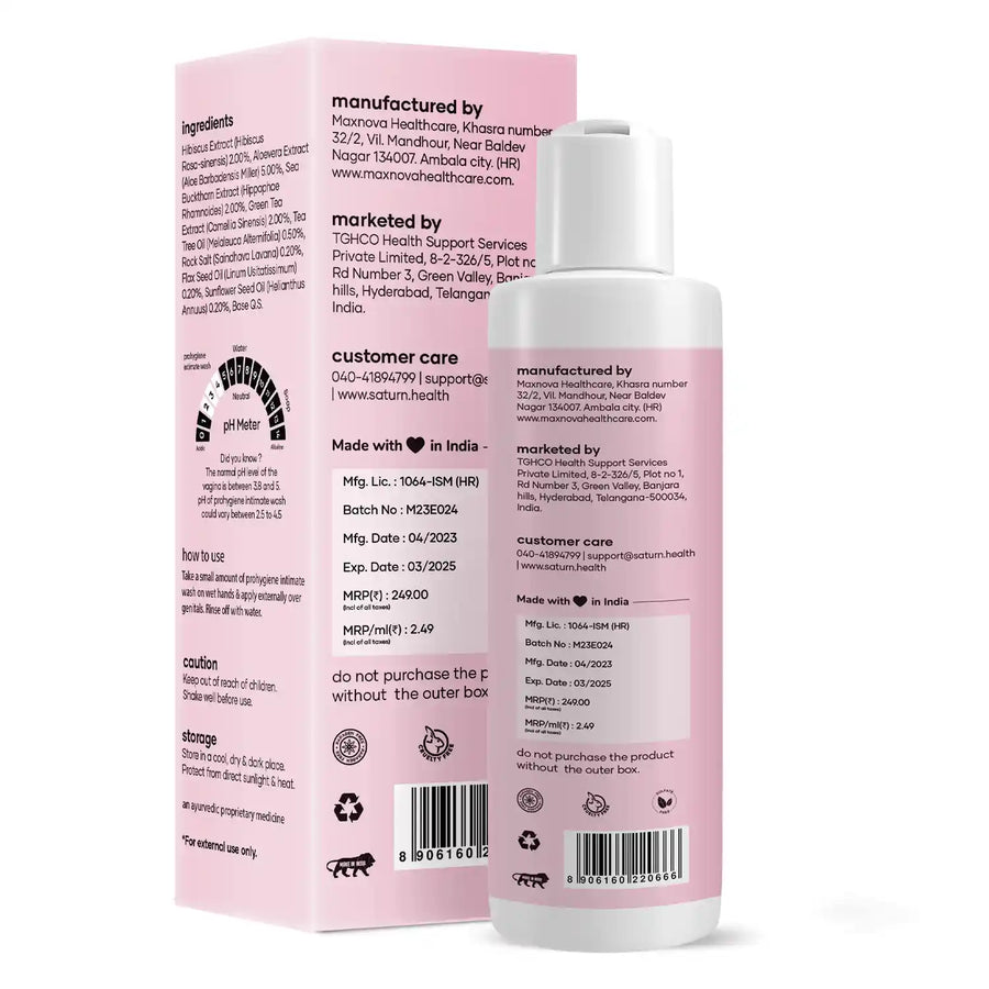 Prohygiene Intimate Wash