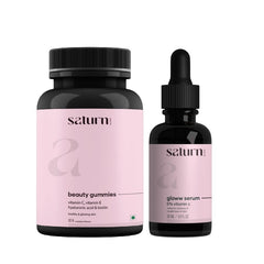 SATURN Healthy Skin care Kit