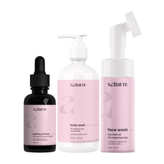 Saturn Spa-at-Home Collection for Smooth and Radiant Skin