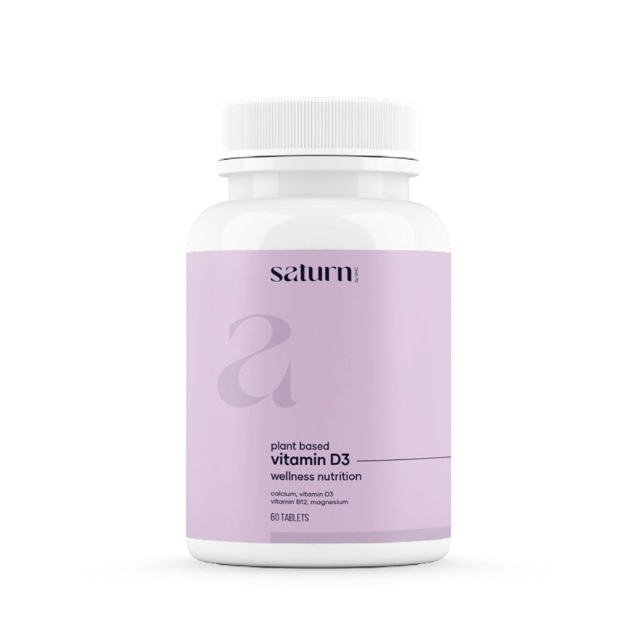 saturn vitamin D3 tablets