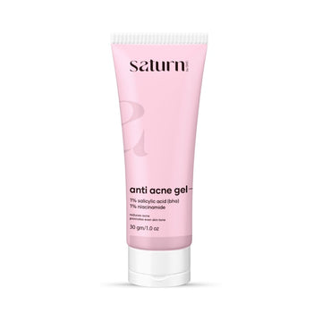 salicylic anti acne gel by saturn