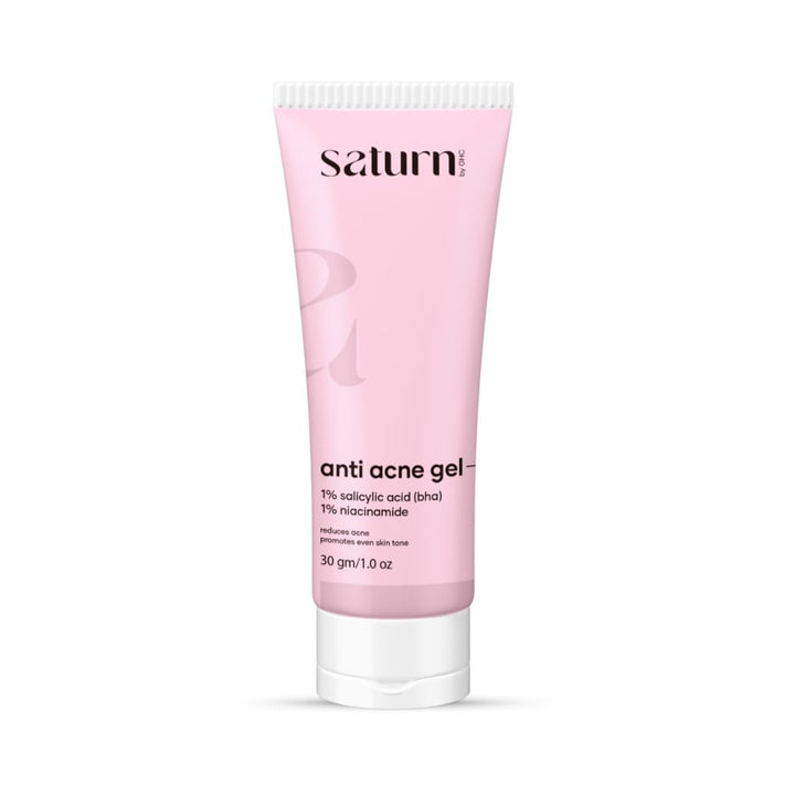 salicylic anti acne gel by saturn
