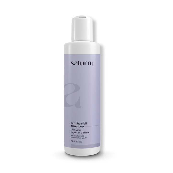 Anti hair fall shampoo by saturn