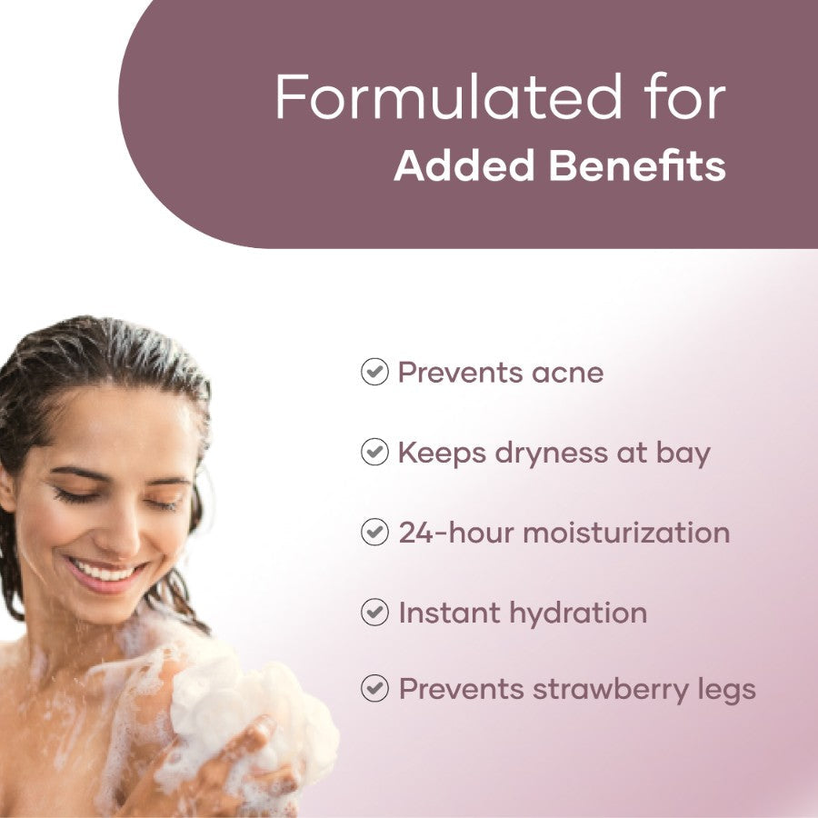 benefits of salicylic body wash