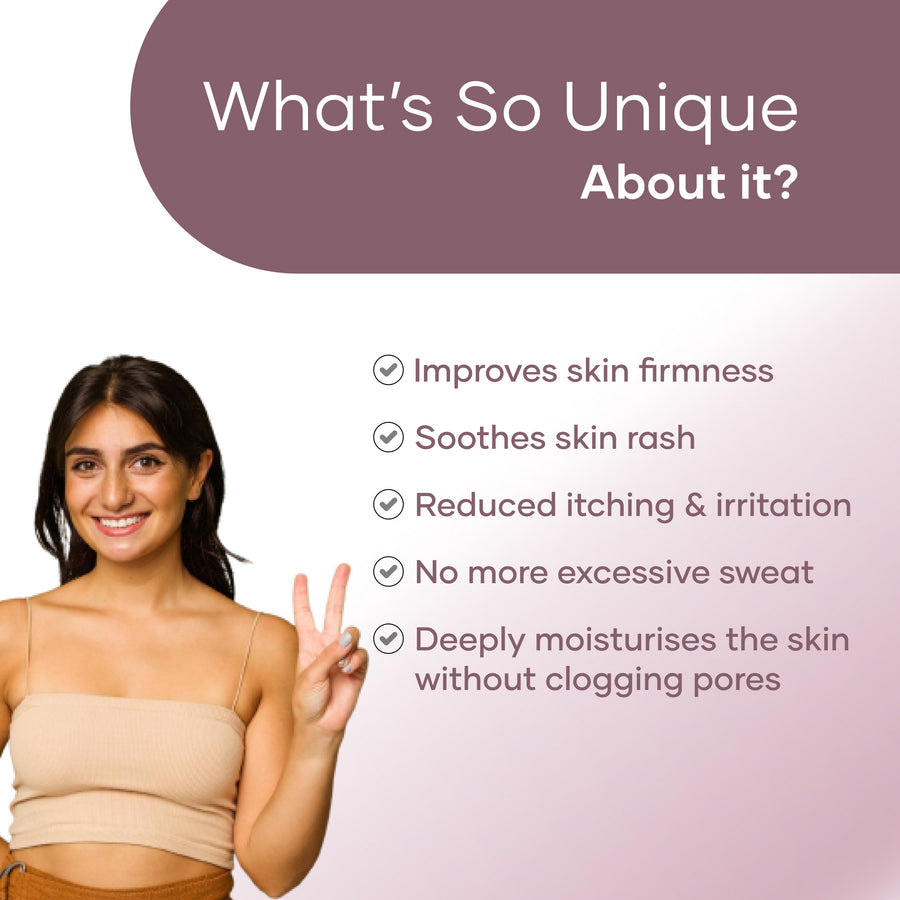 Benefits of anti-chafing cream