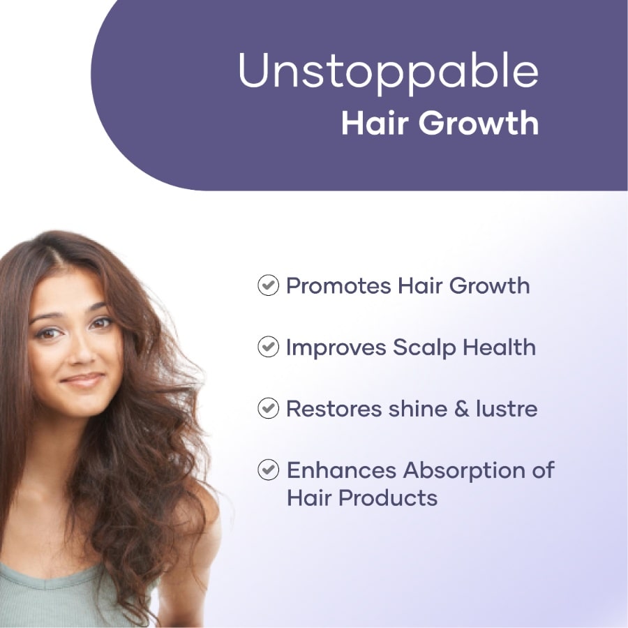 Hair Growth Booster Pack