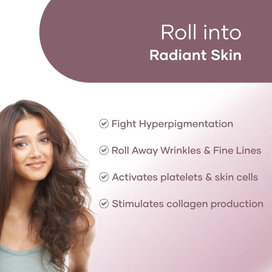 benefits of using derma roller