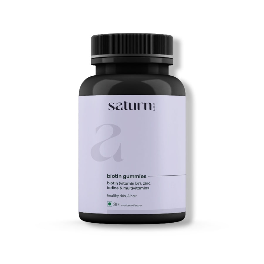 Satrun biotin gummies