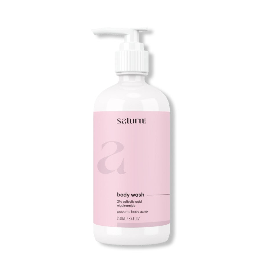 salicylic body wash for women