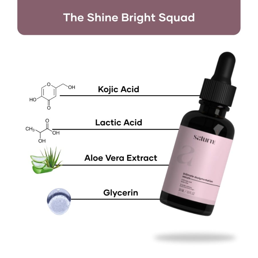 Intimate Depigmentation Serum