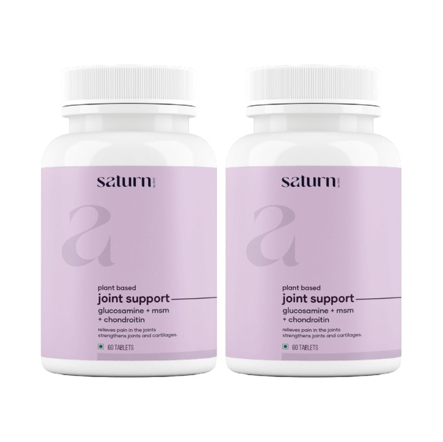 Joint Support With Glucosamine Chondriotin and MSM Supplement 1200mg