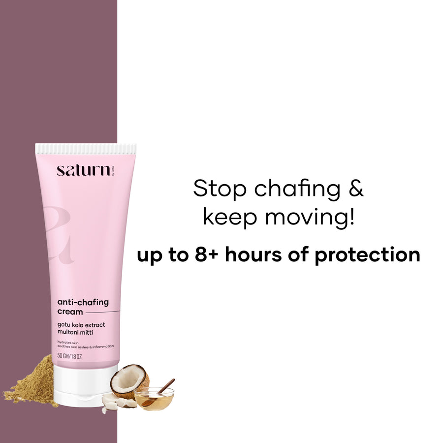 Anti-Chafing Cream