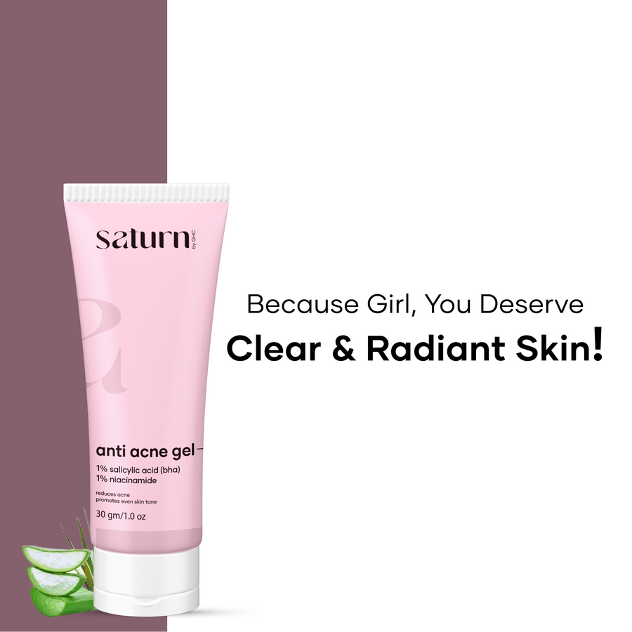 1% BHA Anti Acne Gel with Salicylic Acid- simpl