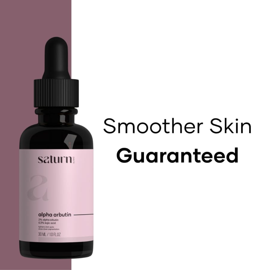 Alpha Arbutin Serum with Kojic Acid