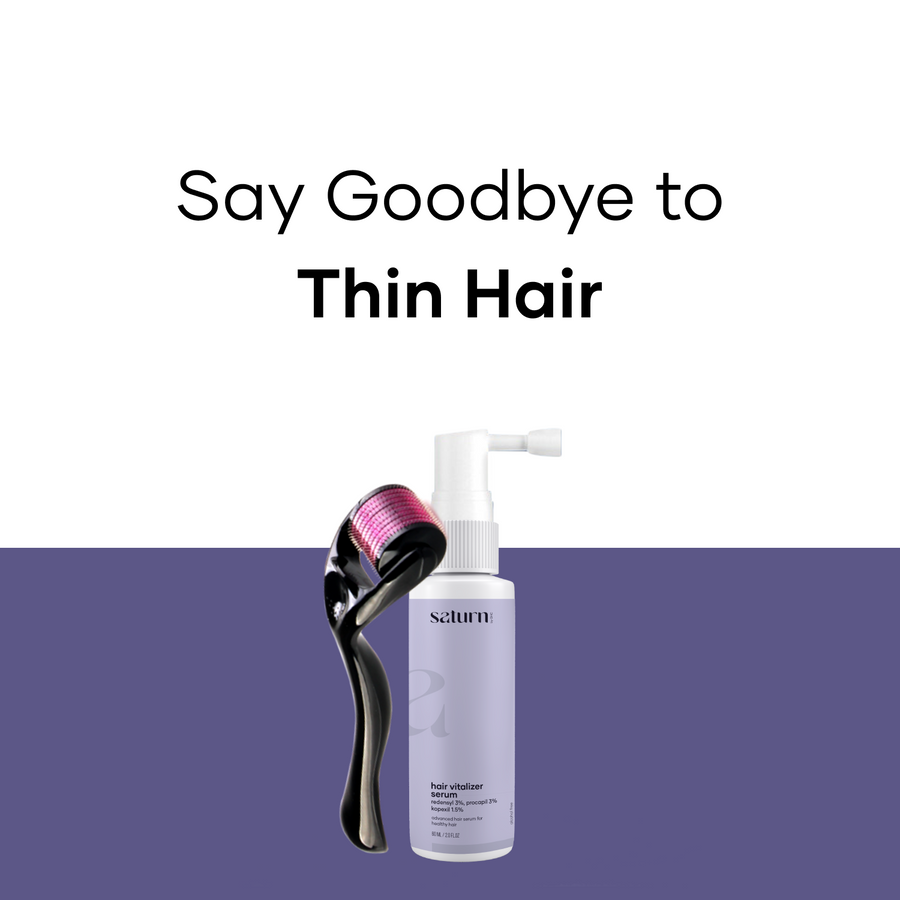 Anti Thinning Haircare Pack